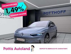 Blau Gebraucht 2024 VW ID.7 Pro Limousine | 48.997 € (Fairer Preis)