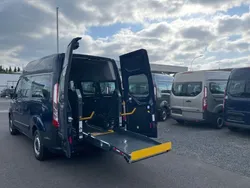 Blau Gebraucht 2018 Ford Transit Custom Van / Kleinbus | 37.400 €