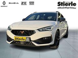Weiß Gebraucht 2024 Cupra Leon VZ Limousine | 32.470 €