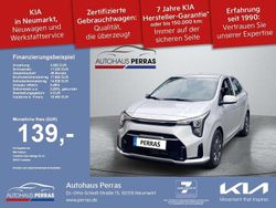 Sparklingsilber Neu 2026 Kia Picanto Vision Kleinwagen | 18.450 € (Fairer Preis)