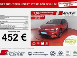 Kings red metallic Gebraucht 2025 VW ID.7 Pro Limousine | 49.949 € (Teuer)