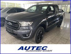 Grau, metallic Gebraucht 2022 Ford Ranger Wolftrak Abholung | 34.985 € (Superpreis)