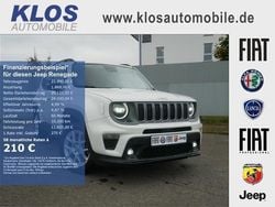 Weiß Gebraucht 2024 Jeep Renegade Limited SUV | 21.990 € (Superpreis)