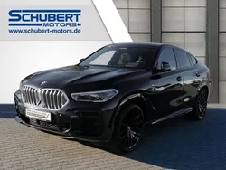 Schwarz Gebraucht 2022 BMW X6 M Sport SUV | 72.780 € (Fairer Preis)