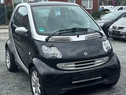 Schwarz Gebraucht 2008 Smart ForTwo Coupé Kleinwagen | 3.500 € (Guter Preis)