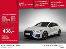 Ibisweiß Gebraucht 2021 Audi S3 Ambiente Limousine | 37.490 € (Etwas zu teuer)