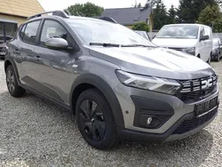 Grau Neu 2024 Dacia Sandero Stepway Kleinwagen | 18.890 € (Fairer Preis)