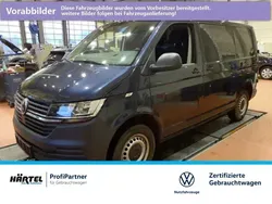 Starlight blue, metallic Gebraucht 2020 VW T6.1 Van | 22.200 € (Superpreis)