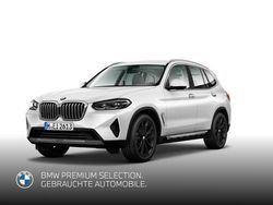 Weiß Gebraucht 2024 BMW X3 Efficient Dynamics SUV | 58.911 € (Fairer Preis)
