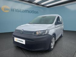 Silber Gebraucht 2022 VW Caddy Van / Kleinbus | 24.049 € (Fairer Preis)
