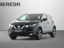 Schwarz Gebraucht 2020 Nissan Qashqai N-Connecta SUV | 15.930 € (Guter Preis)