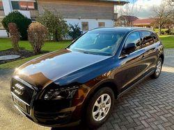 Braun Gebraucht 2012 Audi Q5 Ambiente SUV | 12.700 € (Guter Preis)