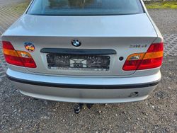 Silber Gebraucht 2003 BMW 316 Limousine | 4.000 € (Fairer Preis)