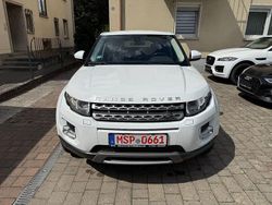 Weiß Gebraucht 2015 Land Rover Range Rover evoque Pure SUV | 11.900 € (Fairer Preis)