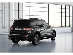 Schwarz unilack nachtschwarz Gebraucht 2025 Mercedes GLB250 AMG SUV | 56.880 € (Teuer)