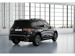 Schwarz unilack nachtschwarz Gebraucht 2025 Mercedes GLB250 AMG SUV | 56.880 € (Teuer)