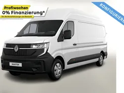 Weiss Neu 2025 Renault Master Van | 38.785 € (Fairer Preis)