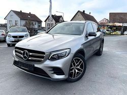 Mojavesilber metalliclack Gebraucht 2019 Mercedes GLC250 AMG SUV | 30.960 € (Fairer Preis)