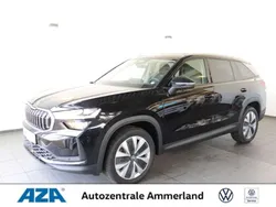 Schwarz Neu 2024 Skoda Kodiaq Selection SUV | 46.870 € (Guter Preis)