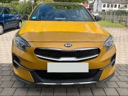 Gold Gebraucht 2021 Kia XCeed Xdition SUV | 17.400 € (Superpreis)