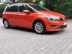 Orange Gebraucht 2015 VW Golf VII Limousine | 10.299 € (Guter Preis)