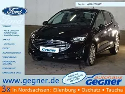 Schwarz Gebraucht 2023 Ford Fiesta Titanium Kleinwagen | 18.840 € (Guter Preis)