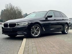 Schwarz ii Gebraucht 2022 BMW 520 Shadowline Kombi | 22.500 € (Guter Preis)