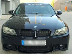 Schwarz Gebraucht 2009 BMW 318 M Performance Limousine | 6.990 € (Etwas zu teuer)