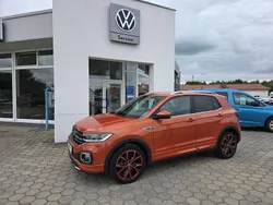 Orange Gebraucht 2021 VW T-Cross Style SUV | 22.990 € (Fairer Preis)