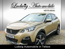 Beige Gebraucht 2017 Peugeot 3008 Allure SUV | 15.999 € (Etwas zu teuer)