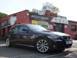 Schwarz Gebraucht 2009 BMW 330 Comfort Edition Limousine | 5.990 € (Superpreis)