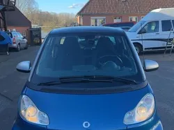 Blau Gebraucht 2007 Smart ForTwo Coupé Coupé | 3.650 € (Etwas zu teuer)