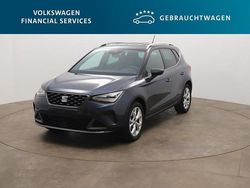 Grau Gebraucht 2023 Seat Arona FR-Line SUV | 21.449 € (Fairer Preis)