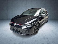 Deep black perleffekt (metallic) Gebraucht 2022 VW Golf VIII GTI Limousine | 28.780 € (Fairer Preis)