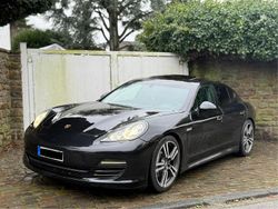 Schwarz Gebraucht 2010 Porsche Panamera Limousine | 22.980 € (Guter Preis)
