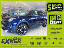 Dark blue metallic Gebraucht 2023 Citroën C5 Aircross Feel SUV | 20.900 € (Fairer Preis)