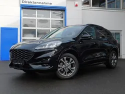 Schwarz Gebraucht 2022 Ford Kuga ST-Line X SUV | 29.990 € (Fairer Preis)