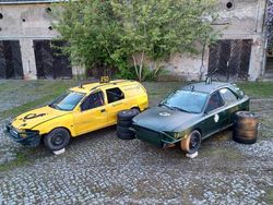 Grün Gebraucht 1999 Subaru Impreza Kombi | 850 €