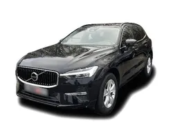 Schwarz Gebraucht 2023 Volvo XC60 Core SUV | 40.149 € (Guter Preis)