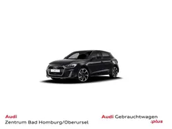 Mythosschwarz metallic Gebraucht 2020 Audi A1 S-Line Kleinwagen | 25.890 € (Fairer Preis)