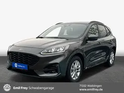 Grau Gebraucht 2023 Ford Kuga ST-Line X SUV | 27.555 € (Guter Preis)