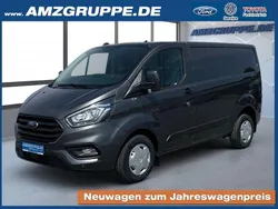 Magnetic grau met Gebraucht 2020 Ford Transit Custom Trend Limousine | 21.990 € (Guter Preis)