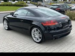 Schwarz Gebraucht 2014 Audi TT Coupé | 14.850 € (Fairer Preis)