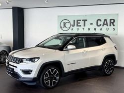 Pearl white tricoat Gebraucht 2019 Jeep Compass Limited SUV | 17.950 € (Fairer Preis)