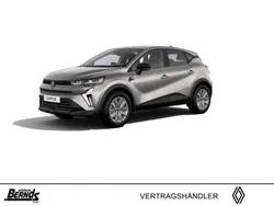 Stahlgrau metallic Neu 2025 Renault Captur Evolution SUV | 21.479 € (Guter Preis)