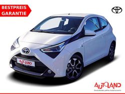 Weiß Gebraucht 2019 Toyota Aygo Club Kleinwagen | 10.990 € (Fairer Preis)