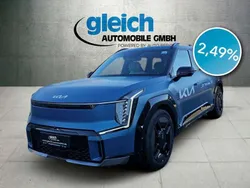 Obm matte ocean blue m Neu 2025 Kia EV9 GT-Line SUV | 71.890 € (Etwas zu teuer)