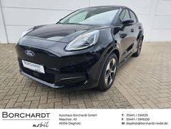 Obsidianschwarz metallic Neu 2025 Ford Puma Gen-E SUV | 32.780 € (Fairer Preis)