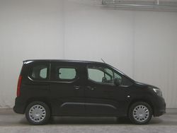 Nacht schwarz/noir onyx Gebraucht 2021 Opel Combo Life Edition Van / Kleinbus | 14.480 € (Fairer Preis)