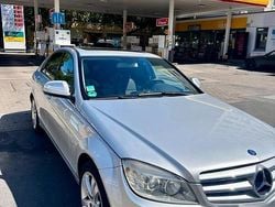 Silber Gebraucht 2007 Mercedes C200 Limousine | 5.700 € (Guter Preis)